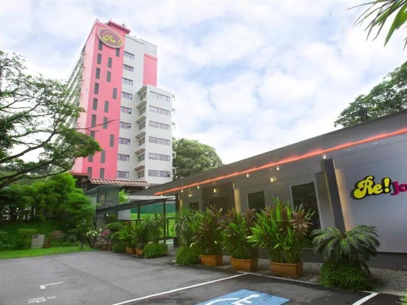Hotel Re! @ Pearl'S Hill Σιγκαπούρη Εξωτερικό φωτογραφία