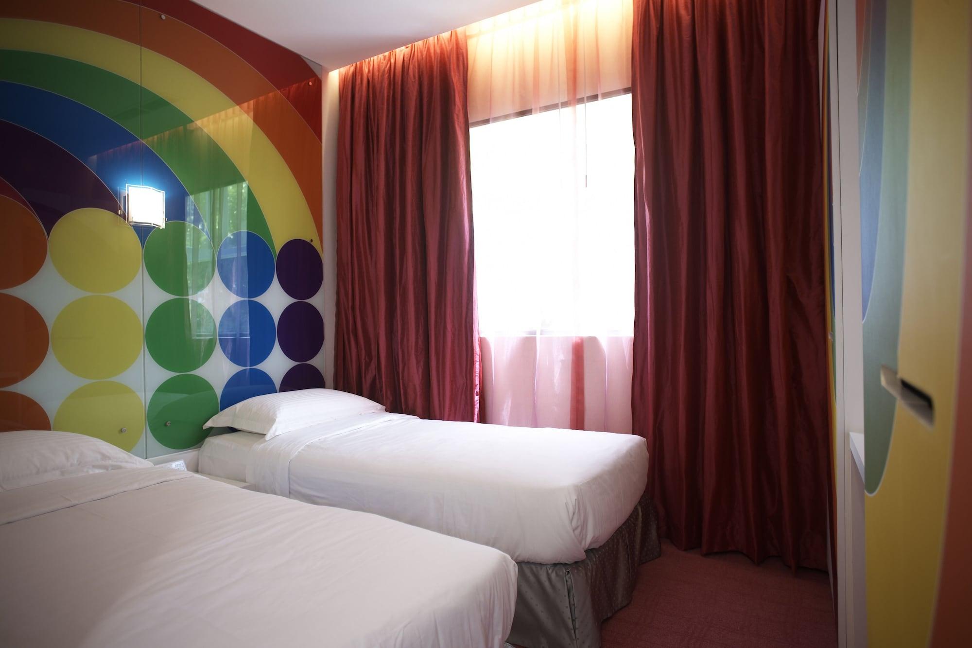 Hotel Re! @ Pearl'S Hill Σιγκαπούρη Εξωτερικό φωτογραφία