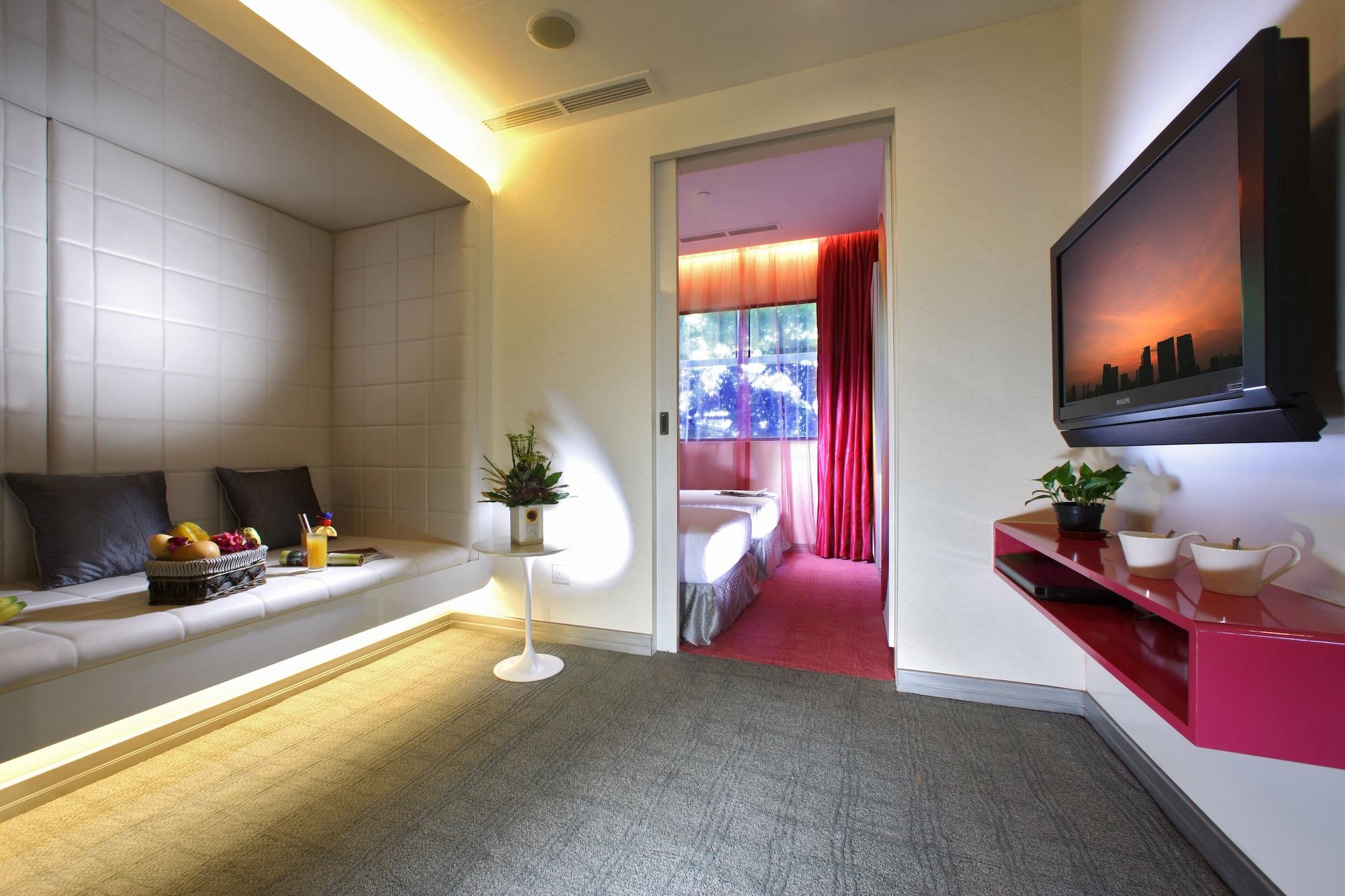 Hotel Re! @ Pearl'S Hill Σιγκαπούρη Δωμάτιο φωτογραφία
