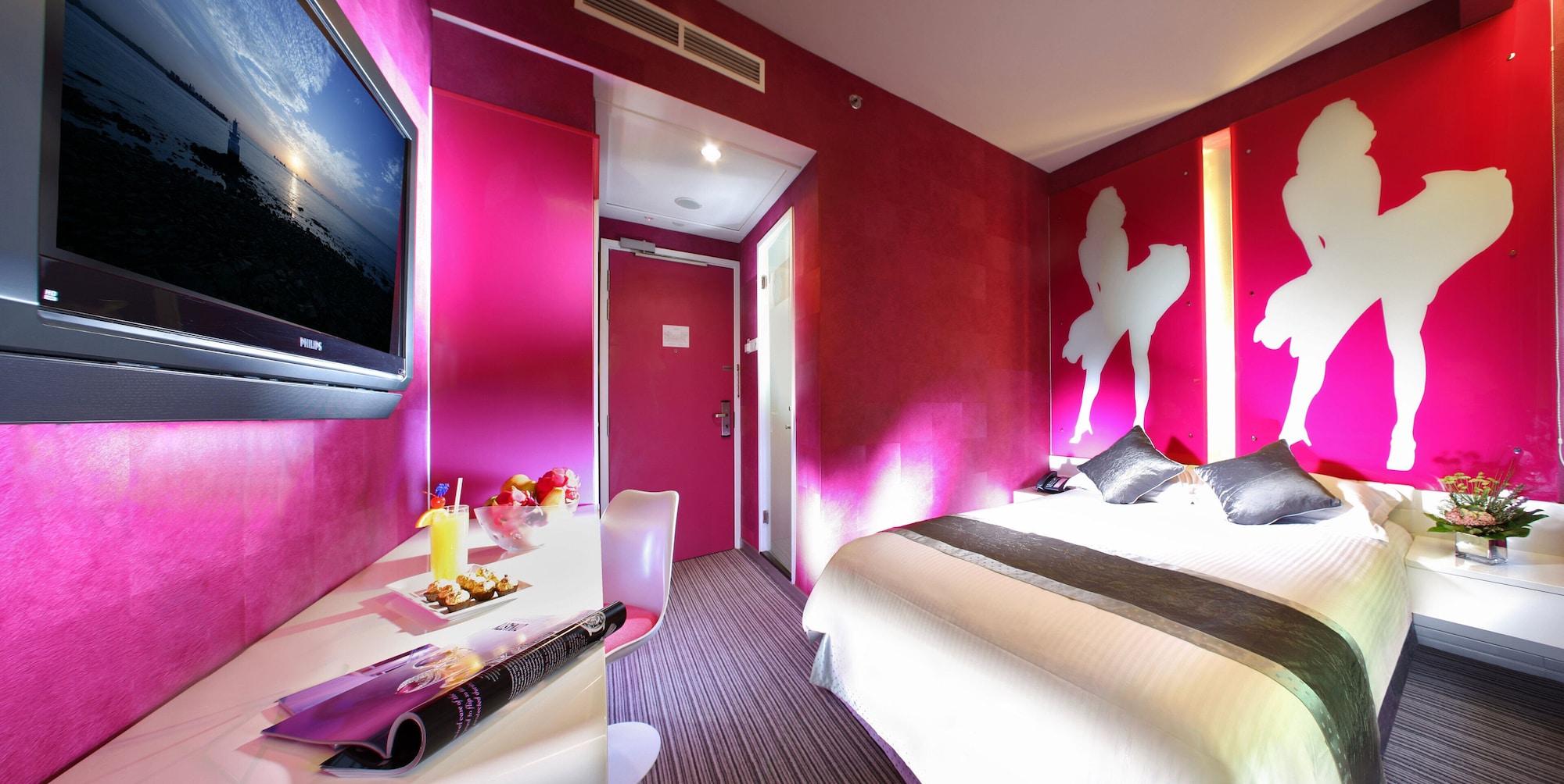 Hotel Re! @ Pearl'S Hill Σιγκαπούρη Δωμάτιο φωτογραφία