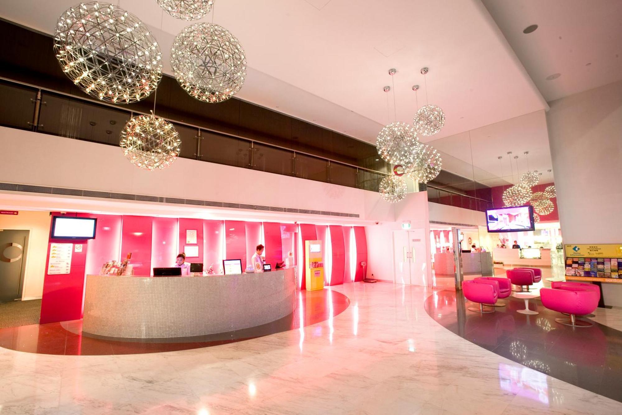 Hotel Re! @ Pearl'S Hill Σιγκαπούρη Εξωτερικό φωτογραφία