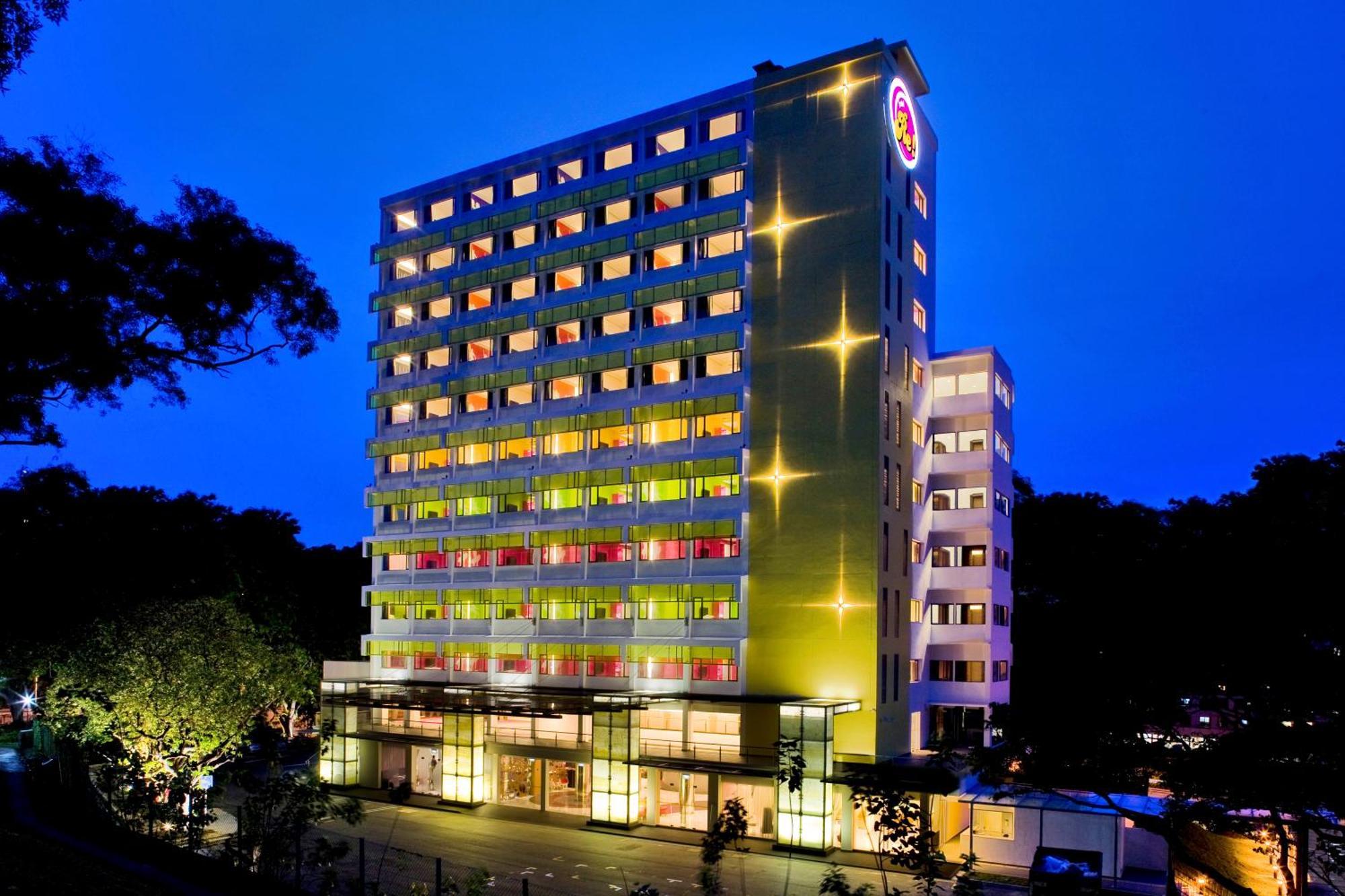 Hotel Re! @ Pearl'S Hill Σιγκαπούρη Εξωτερικό φωτογραφία