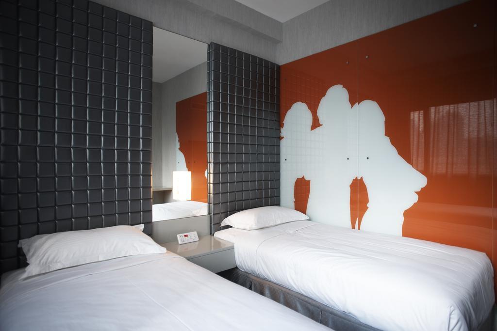 Hotel Re! @ Pearl'S Hill Σιγκαπούρη Εξωτερικό φωτογραφία