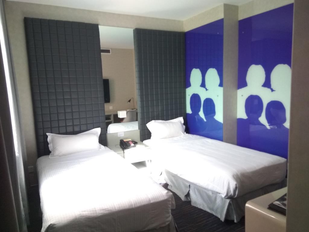 Hotel Re! @ Pearl'S Hill Σιγκαπούρη Εξωτερικό φωτογραφία