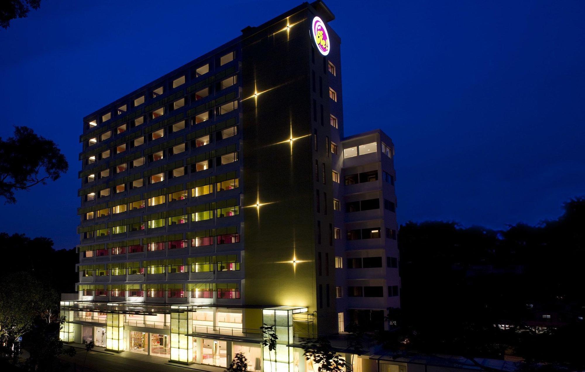 Hotel Re! @ Pearl'S Hill Σιγκαπούρη Εξωτερικό φωτογραφία