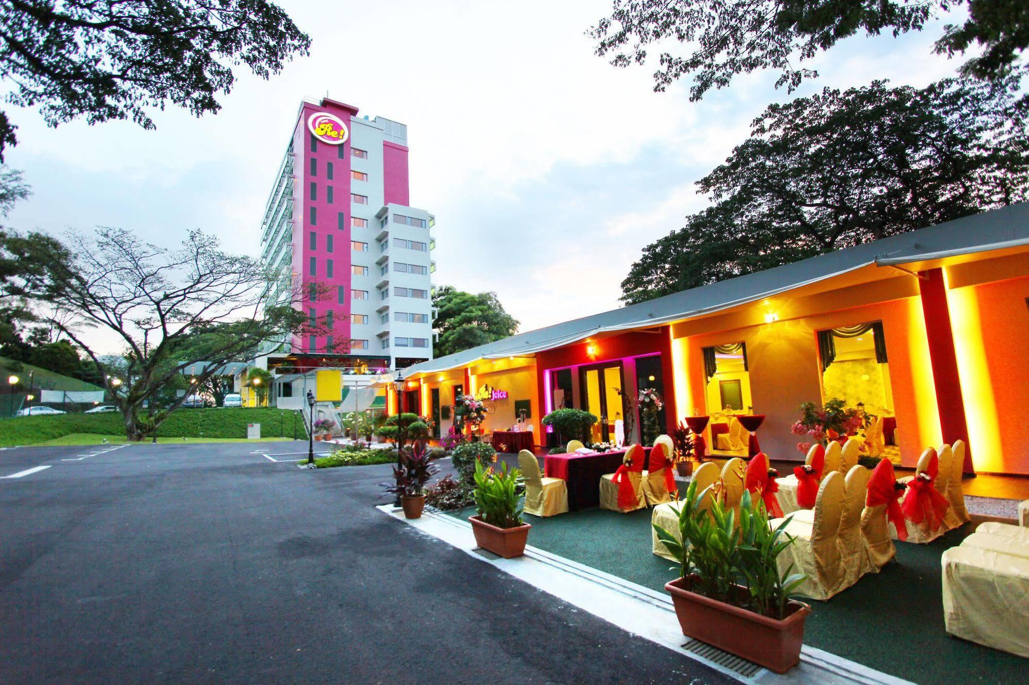 Hotel Re! @ Pearl'S Hill Σιγκαπούρη Εξωτερικό φωτογραφία