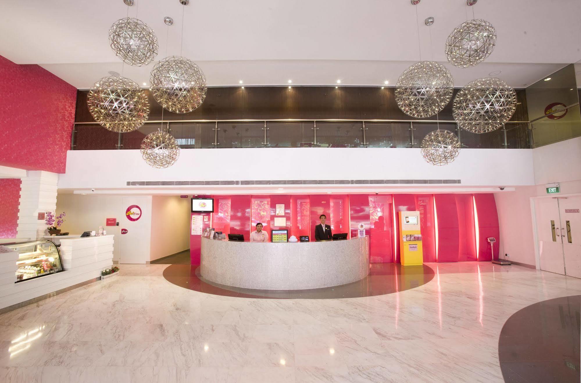 Hotel Re! @ Pearl'S Hill Σιγκαπούρη Εξωτερικό φωτογραφία