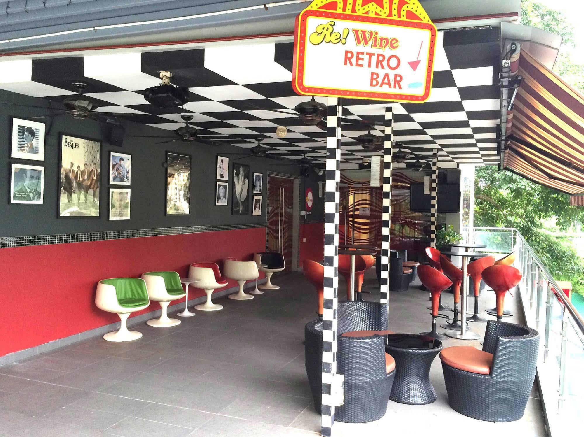 Hotel Re! @ Pearl'S Hill Σιγκαπούρη Εξωτερικό φωτογραφία