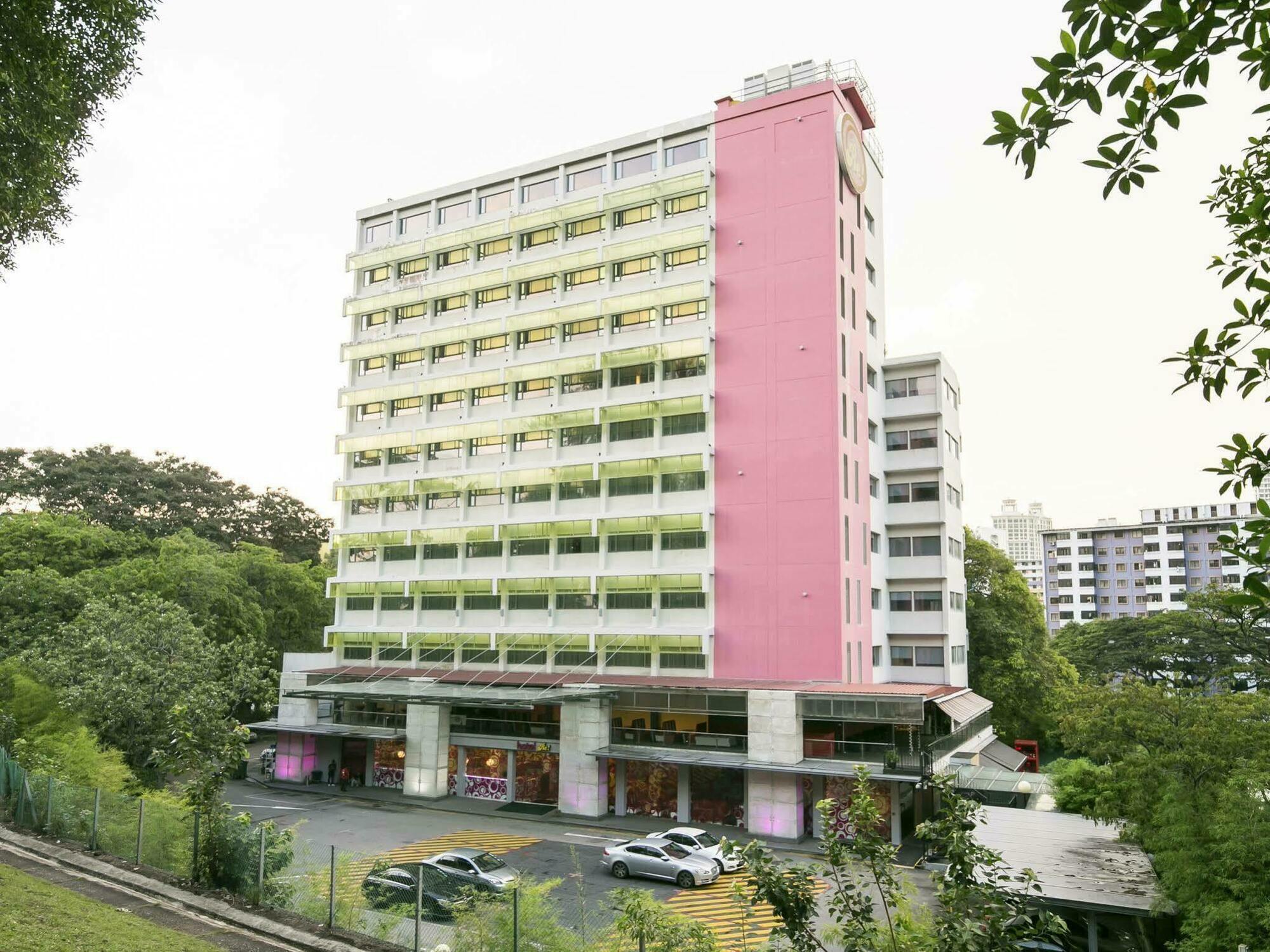 Hotel Re! @ Pearl'S Hill Σιγκαπούρη Εξωτερικό φωτογραφία